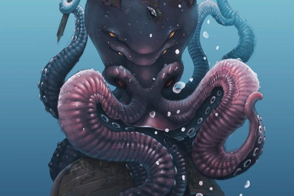 Kraken 19 at