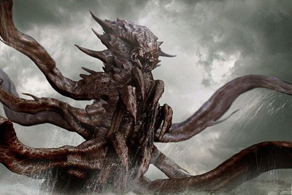 Kraken18 at